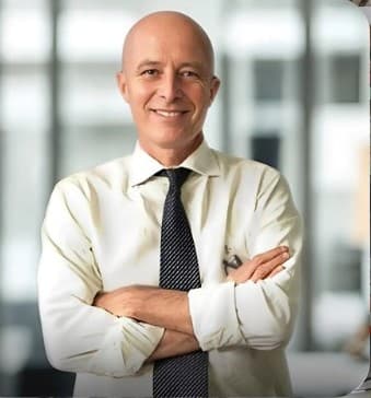 Foto do professor do curso (Luis Alberto).